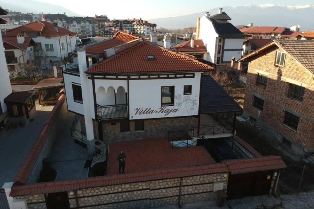Villa Kaja Bansko Esterno foto