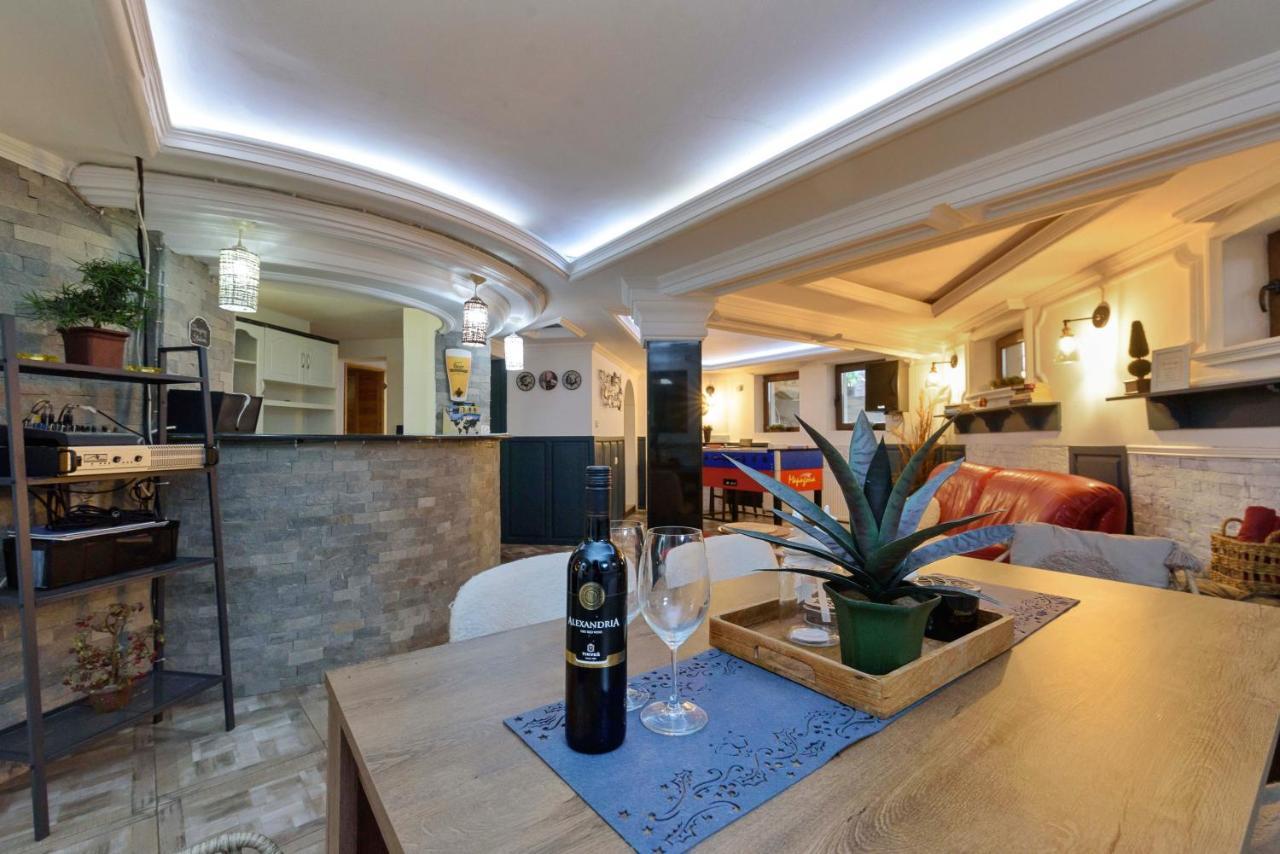 Villa Kaja Bansko Esterno foto