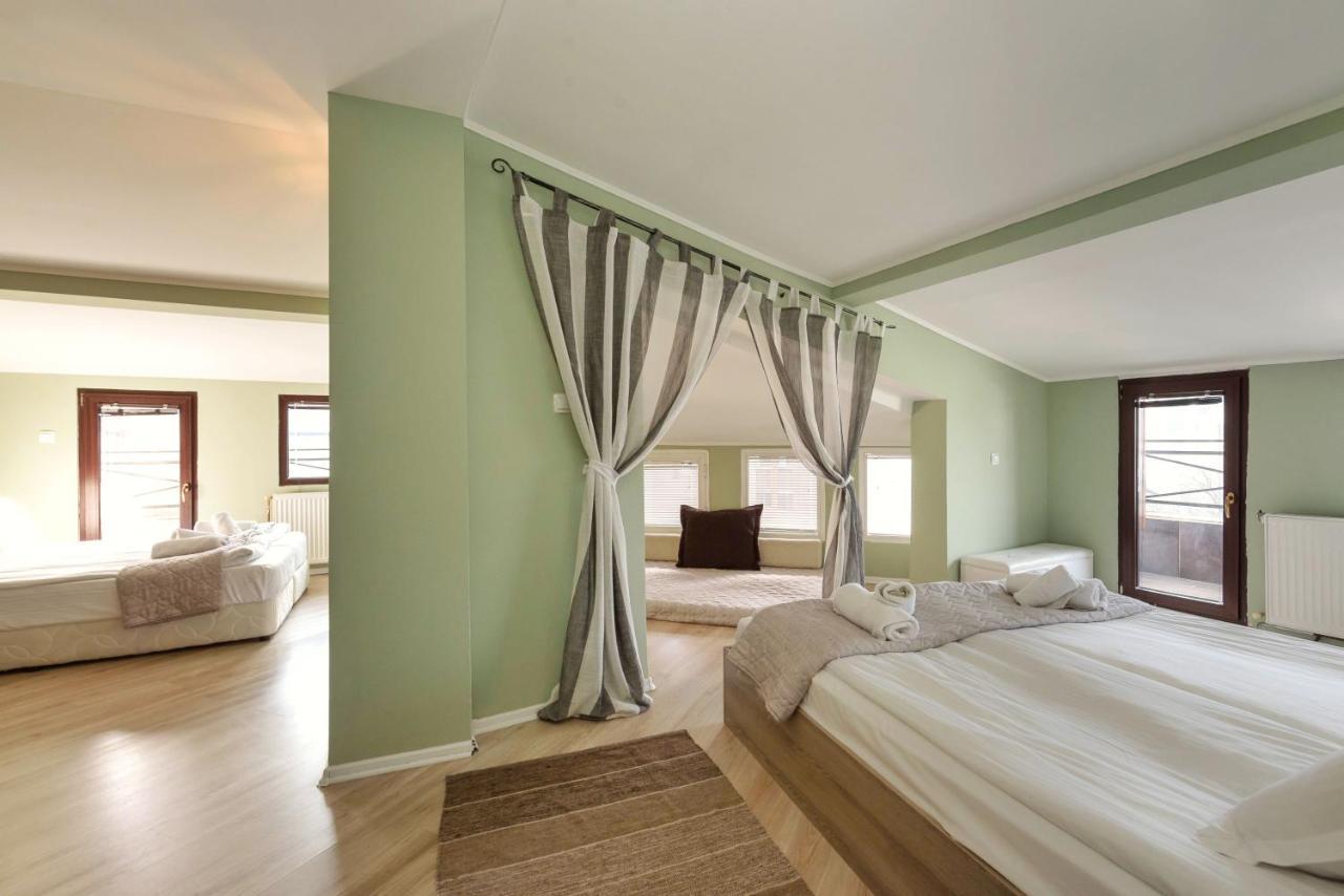 Villa Kaja Bansko Esterno foto