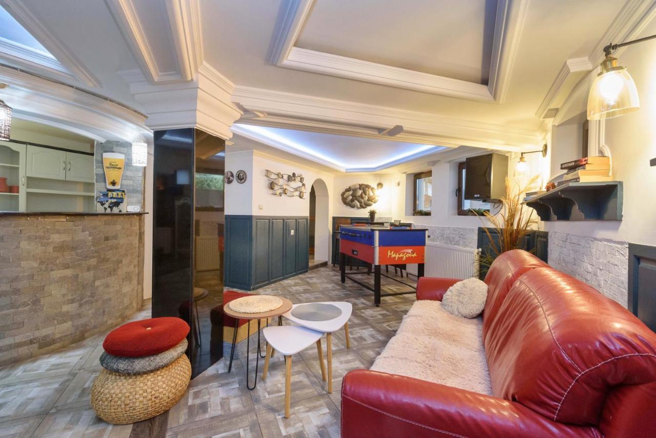 Villa Kaja Bansko Esterno foto