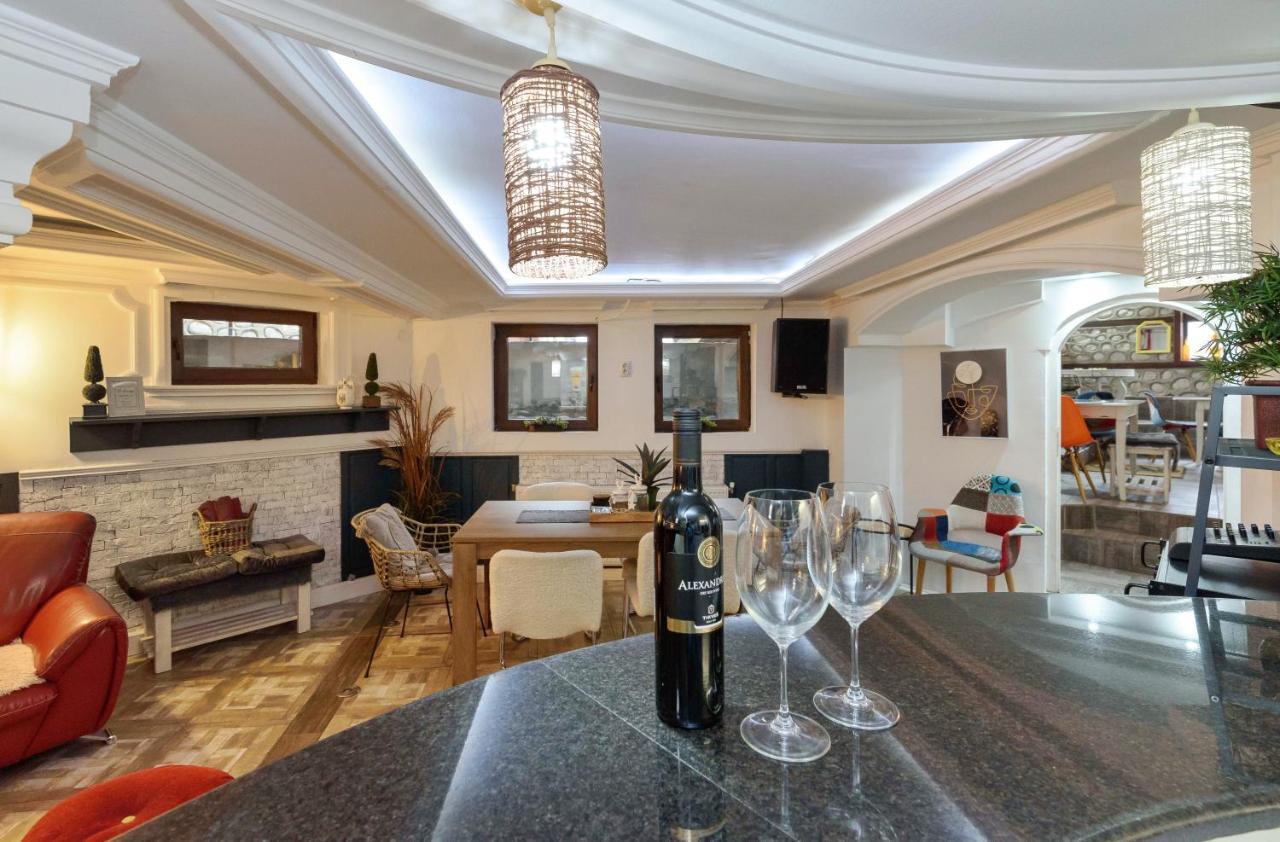 Villa Kaja Bansko Esterno foto