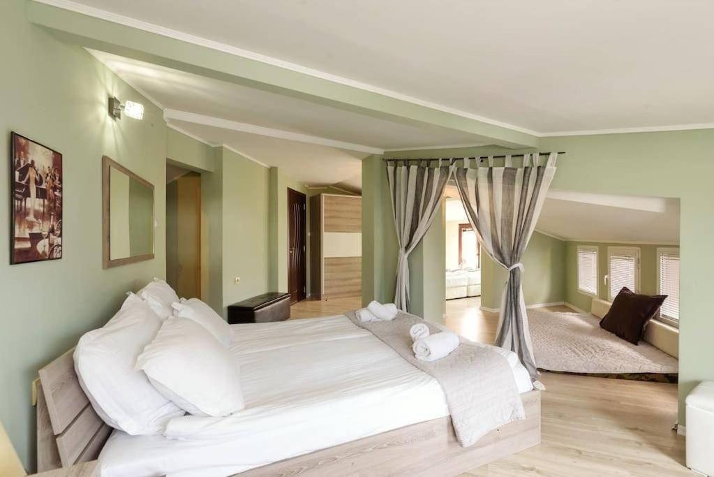 Villa Kaja Bansko Esterno foto