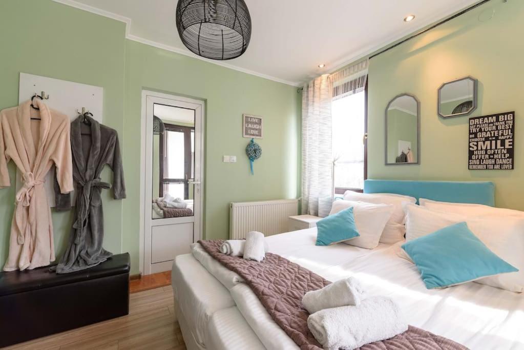 Villa Kaja Bansko Esterno foto