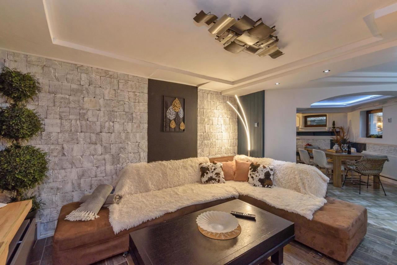 Villa Kaja Bansko Esterno foto