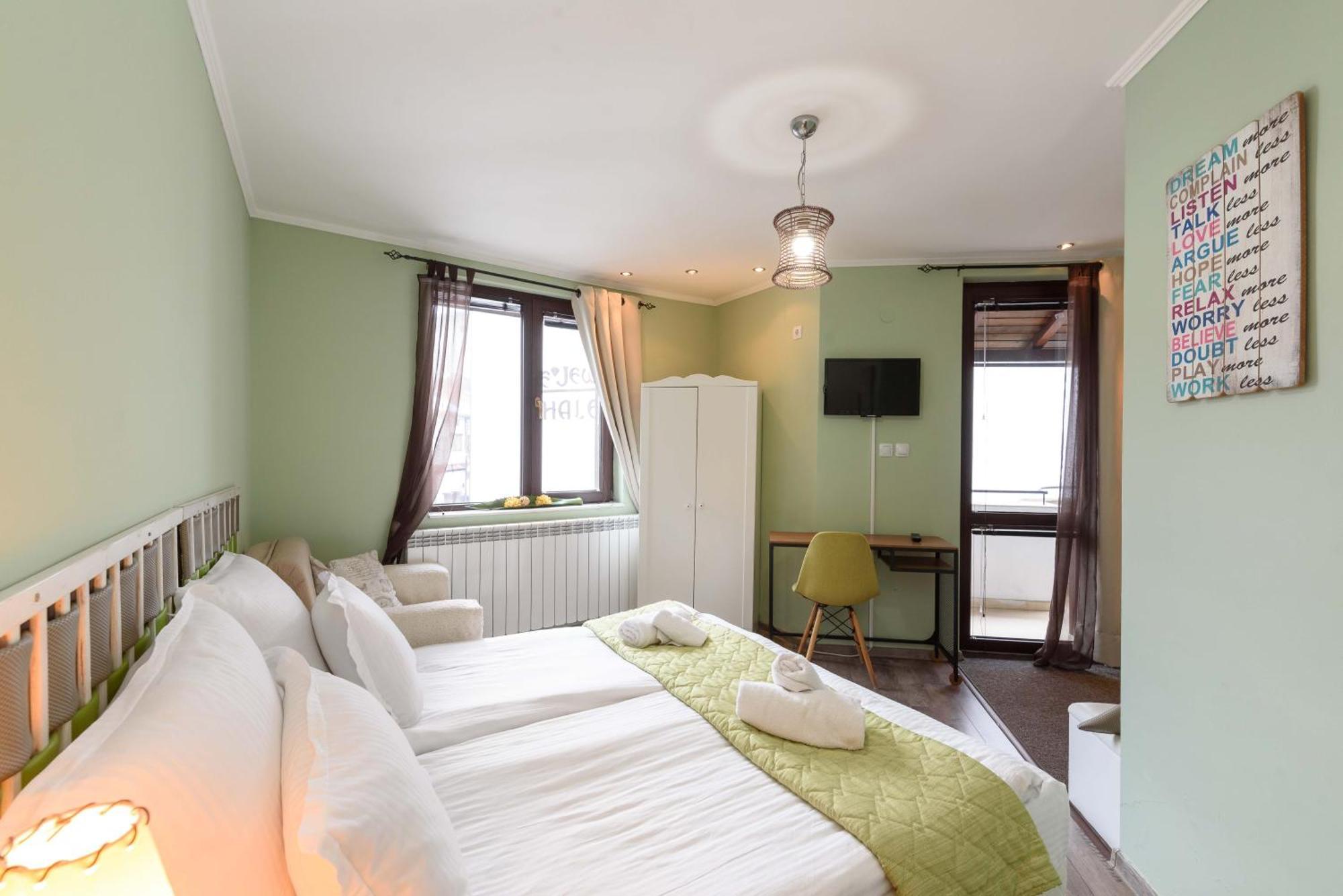 Villa Kaja Bansko Esterno foto
