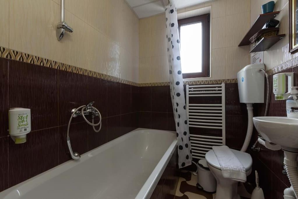 Villa Kaja Bansko Esterno foto