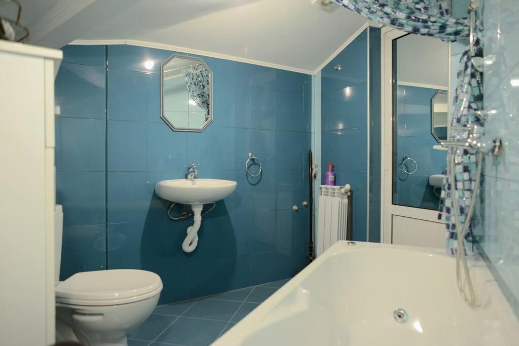 Villa Kaja Bansko Esterno foto