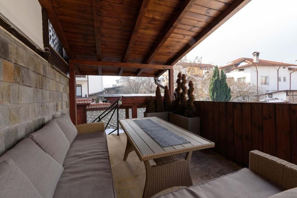 Villa Kaja Bansko Esterno foto