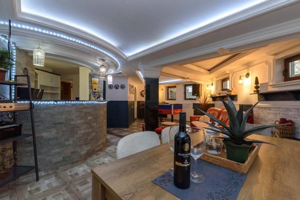 Villa Kaja Bansko Esterno foto