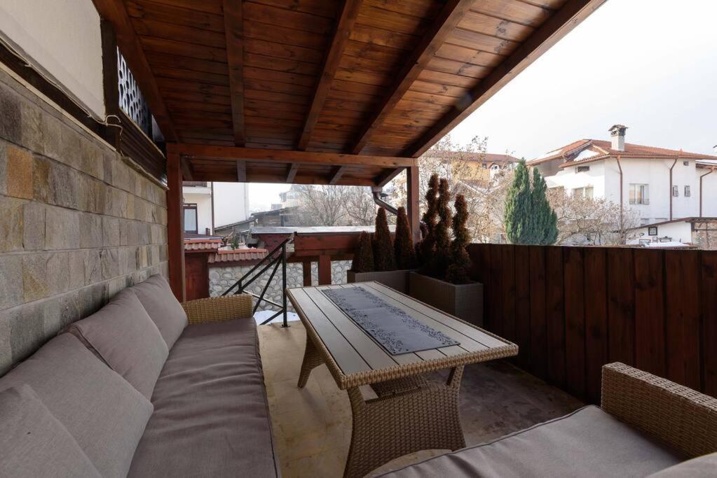 Villa Kaja Bansko Esterno foto